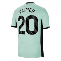 Chelsea Cole Palmer #20 Rezervni Dres 2023-24 Kratak Rukav